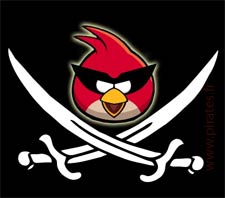 Angry Birds Space sous le coup d'un malware