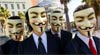 Anonymous menace le geant de l'acier