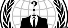 Anonymous se fait pirater son logo et son slogan par une société française