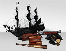 Bounty Bay Online organise un concours pour fêter ses cinq ans