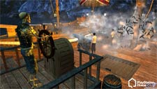 Cutthroats : Battle for Black Powder Cove sur PlayStation Home