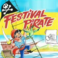 Festival pirate à l'île du Frioul