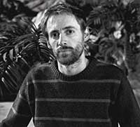 Gideon Defoe auteur de la série Les Pirates !