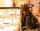 Jack Sparrow vend des gâteaux à Tokyo