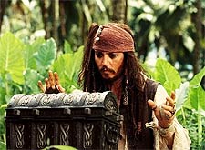 Johnny Depp veut 90 millions de dollars pour le 5ème opus «Pirates des Caraïbes»