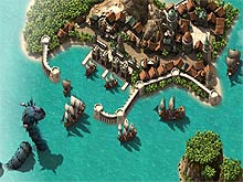 Lancement du MMORPG Pirate Storm