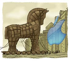 Le cheval de Troie FlashBack perce les Mac