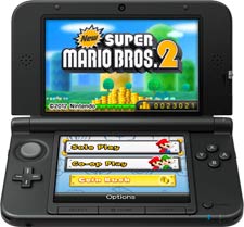 Le nouveau firmware 3DS qui nargue les pirates