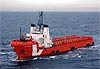Le VN Partisan, navire anti-pirates un peu inutile...