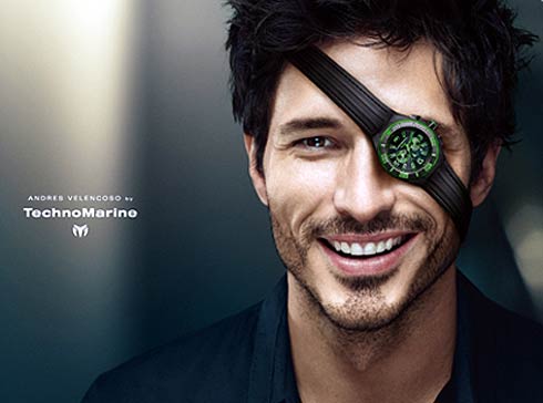 Les montres corsaires Technomarine