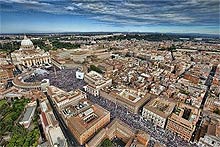 Les pirates Anonymous punissent le Vatican