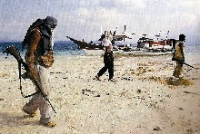 Les pirates somaliens reçoivent 135 millions de dollars de rançons en 2011