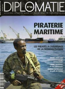 Magazine Diplomatie n°56 : Piraterie maritime