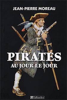 Offre de conférences sur la piraterie