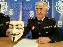 L'opération Unmask arrête 25 hackers du groupe Anonymous