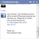 Phishing par de faux modérateurs Facebook