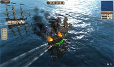 Port Royale 3, pirates & marchands