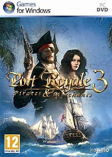 Port Royale 3 : septembre 2012