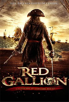 Red Gallion : Qui aime Jack Sparrow aimera le Corsaire Rouge