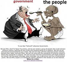 Seize sites web du gouvernement libanais piratés